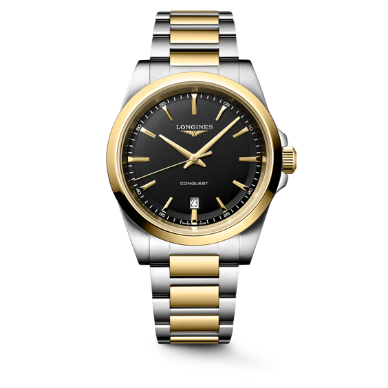 Orologio Longines Uomo Conquest in Acciaio L38603527 - L38603527